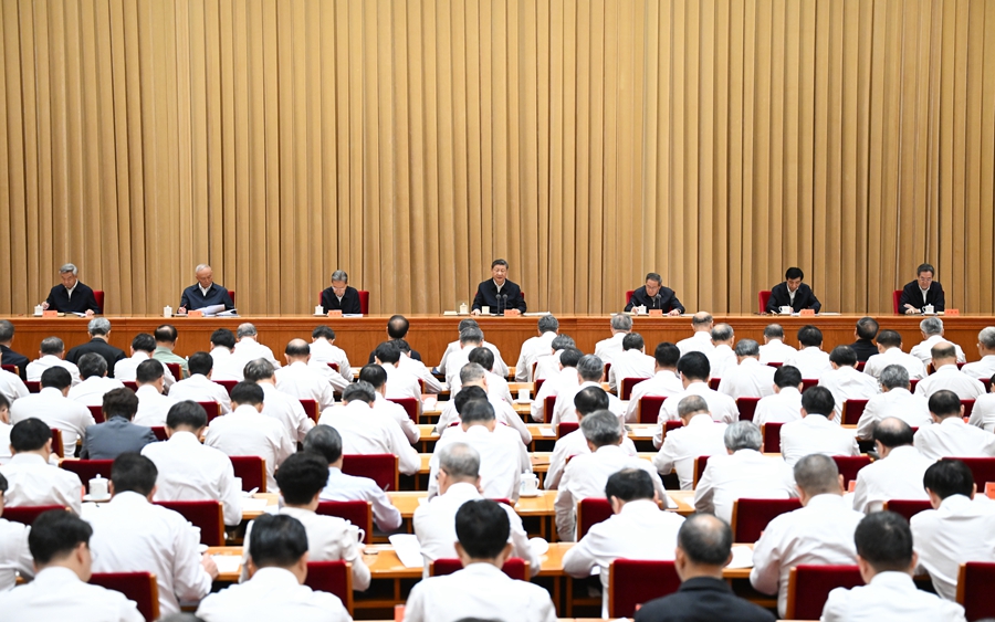 中央都会事情聚会在北京举行 习近平揭晓主要讲话-长春2003网站太阳集团